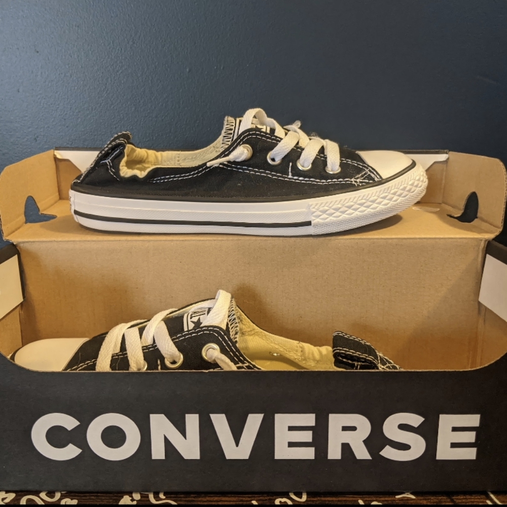 Slip On Converse